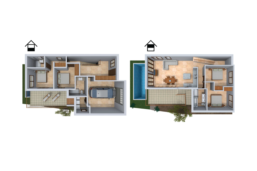 Property floorplan