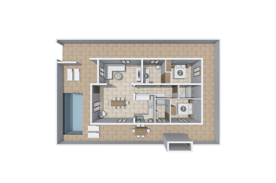 Property floorplan