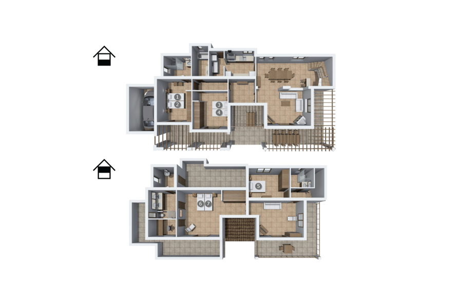 Property floorplan