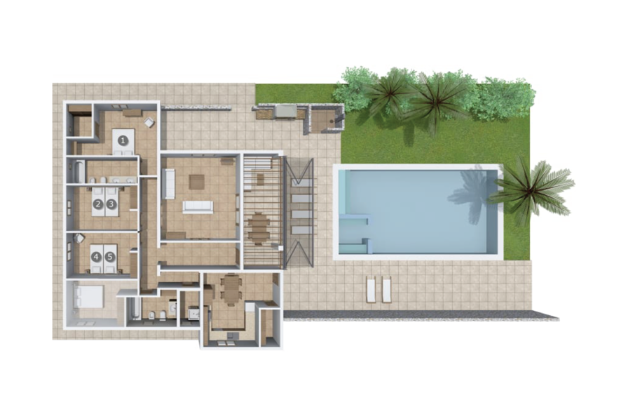 Property floorplan