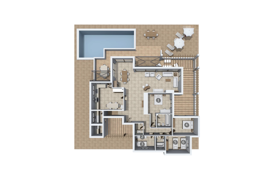 Property floorplan