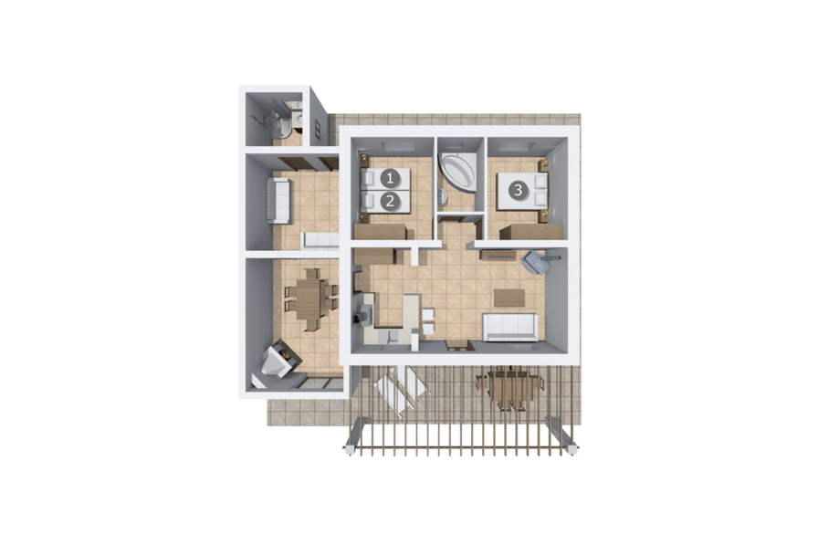 Property floorplan