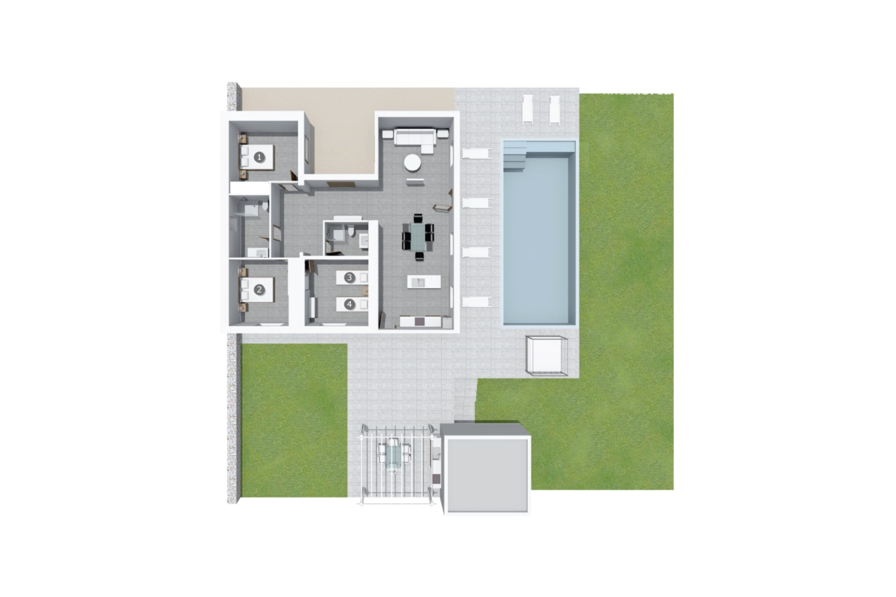 Property floorplan