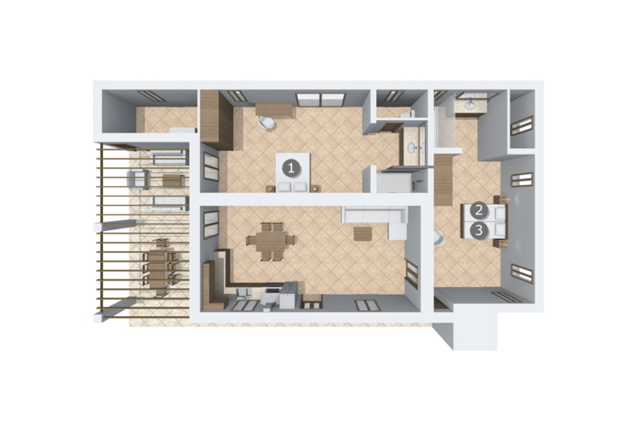 Property floorplan