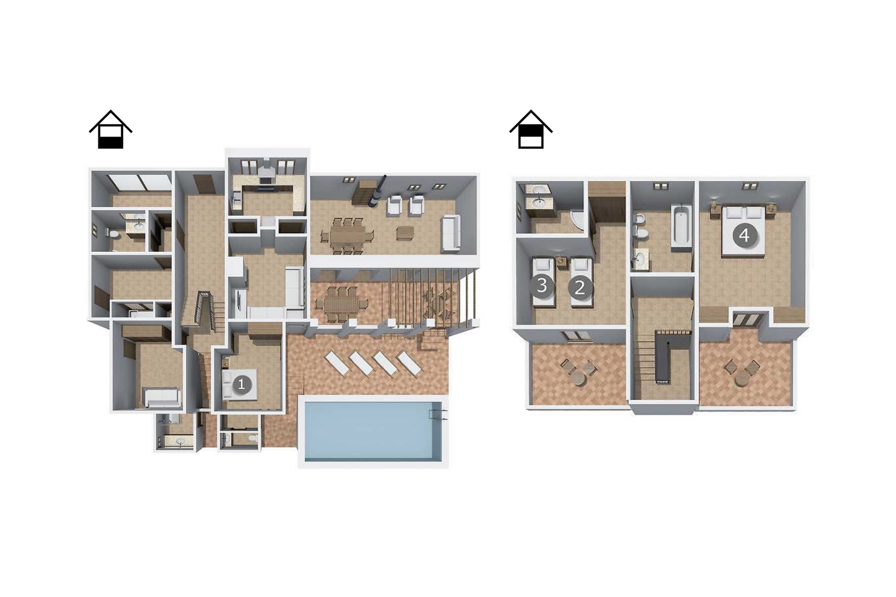 Property floorplan