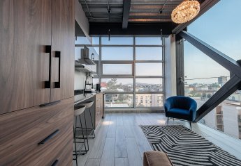 Apartment in Mexico, Mexico City