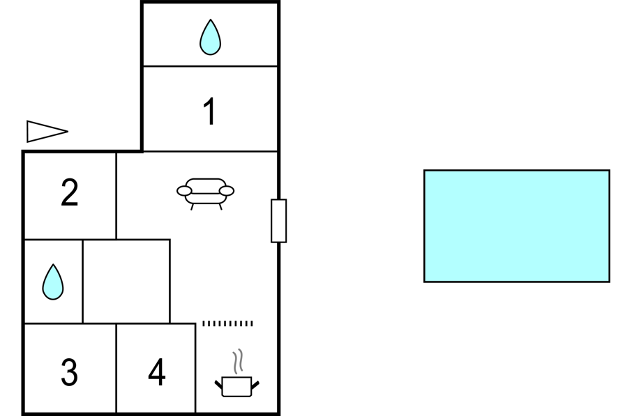 Property floorplan