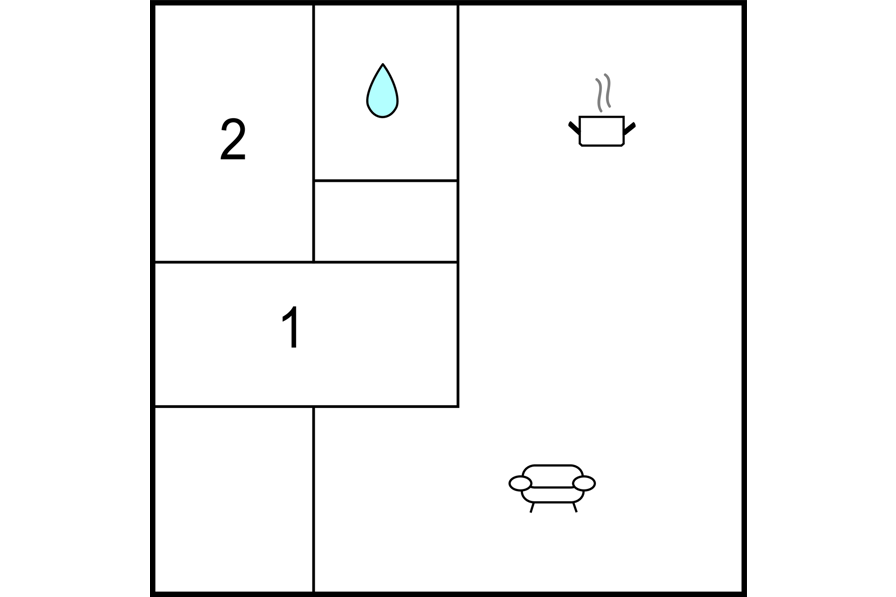 Property floorplan
