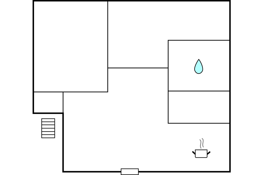 Property floorplan