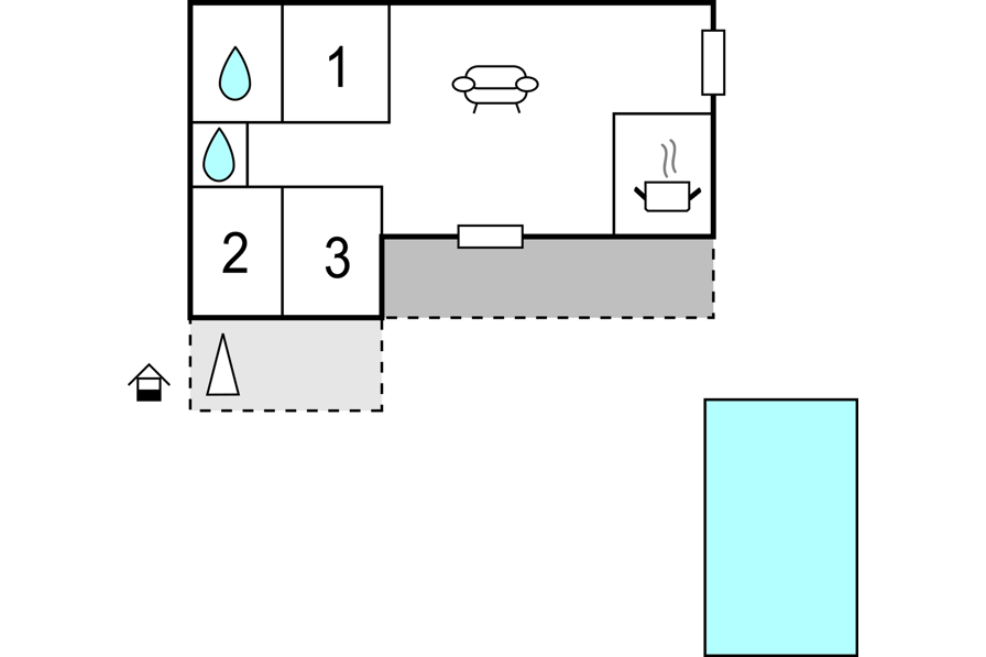 Property floorplan