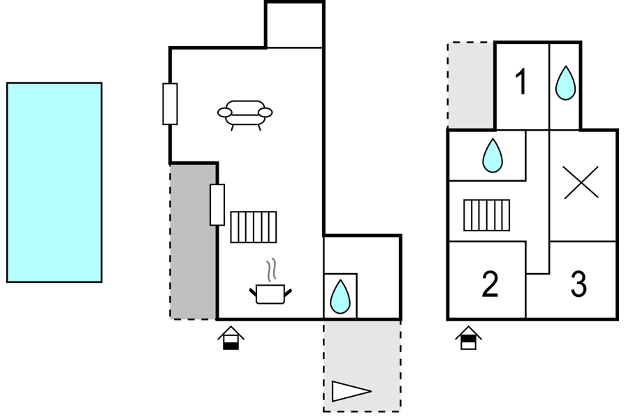 Property floorplan