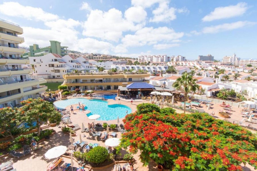 Studio apartment in Spain, Torviscas Bajo