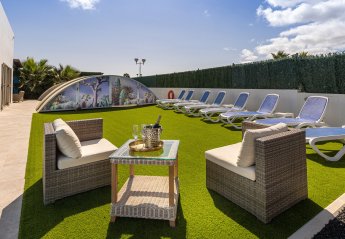 Villa in Spain, Golf Club Salinas de Antigua‎