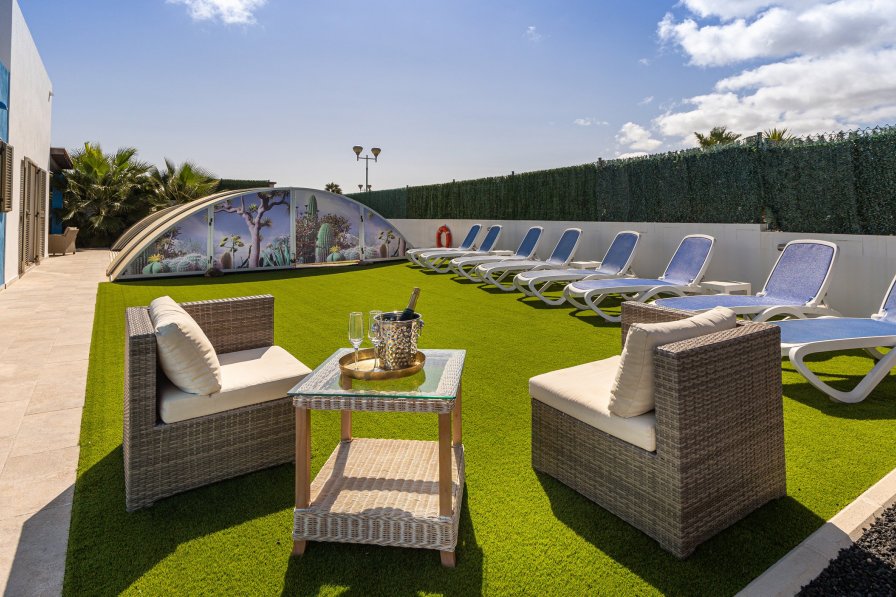 Villa in Spain, Golf Club Salinas de Antigua‎