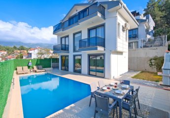 Villa in Turkey, Hisarönü