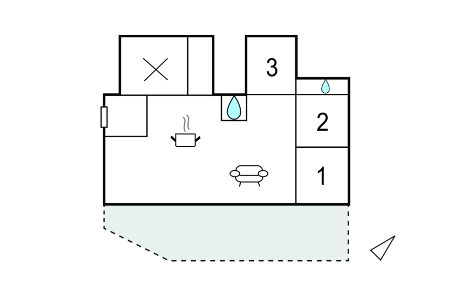 Property floorplan