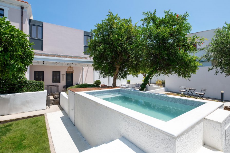 Villa in Greece, Rhodes Town