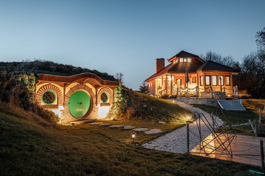 House in Romania, Brasov