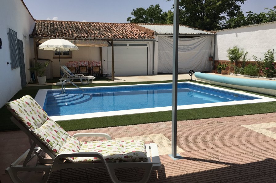 Villa in Spain, Cinco Casas