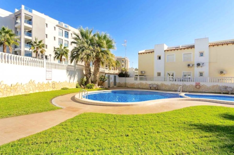 Villa in Spain, Urbanización Blue Lagoon