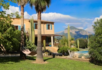 Villa in Spain, Alaró