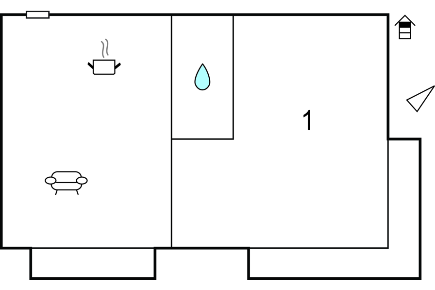 Property floorplan