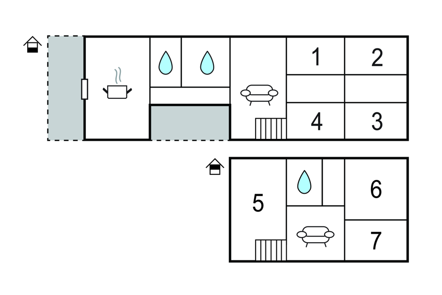 Property floorplan