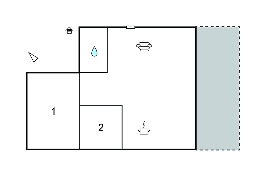 Property floorplan