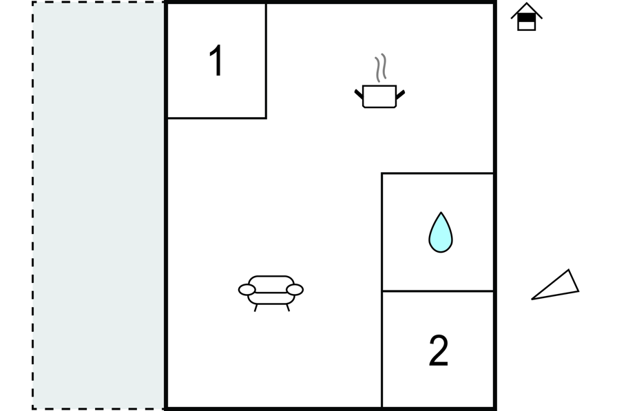 Property floorplan