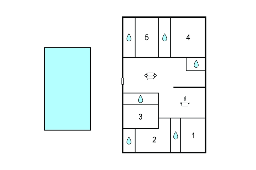 Property floorplan