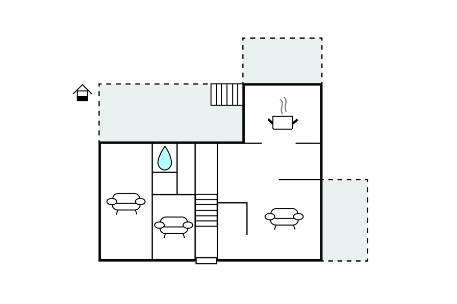 Property floorplan