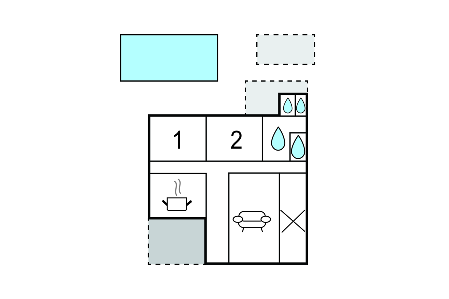 Property floorplan