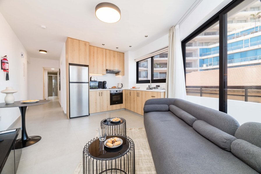 Apartment in Cyprus, Finikoudes