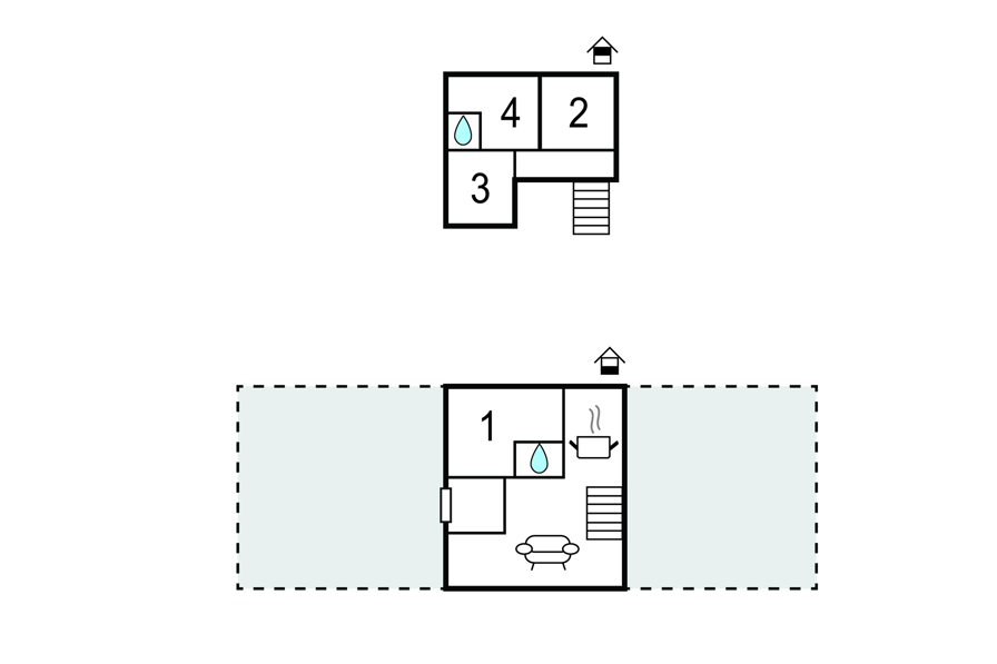 Property floorplan