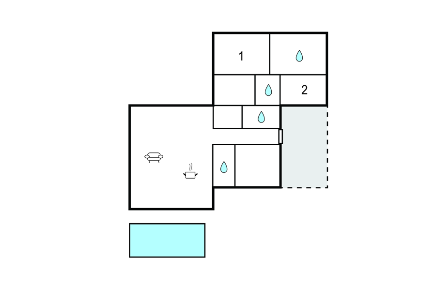 Property floorplan