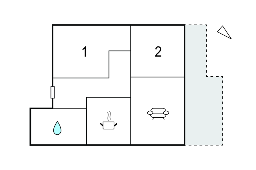 Property floorplan