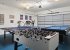 Foosball, ping-pong, Pool & Fitness