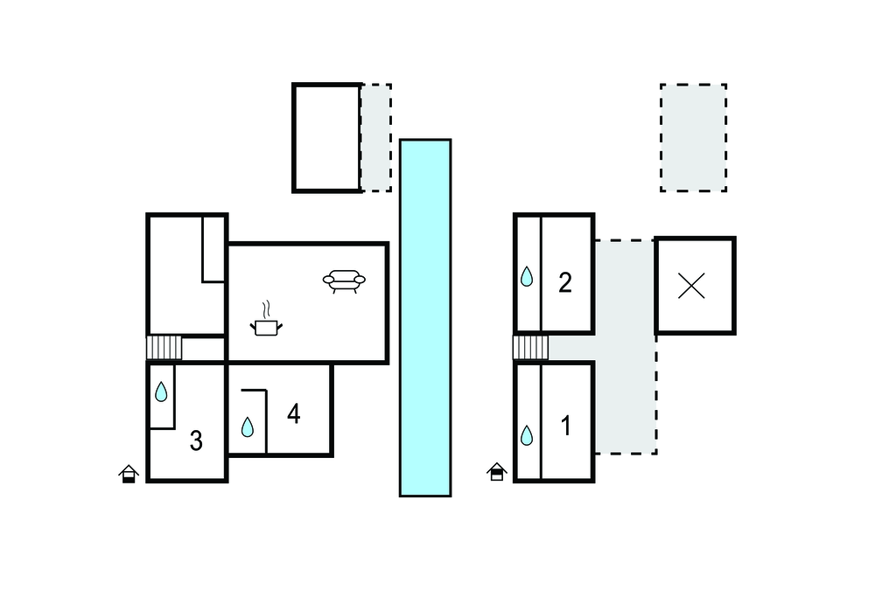 Property floorplan