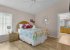 Master bedroom suite - Queen bed, en-suite, direct access to pool deck