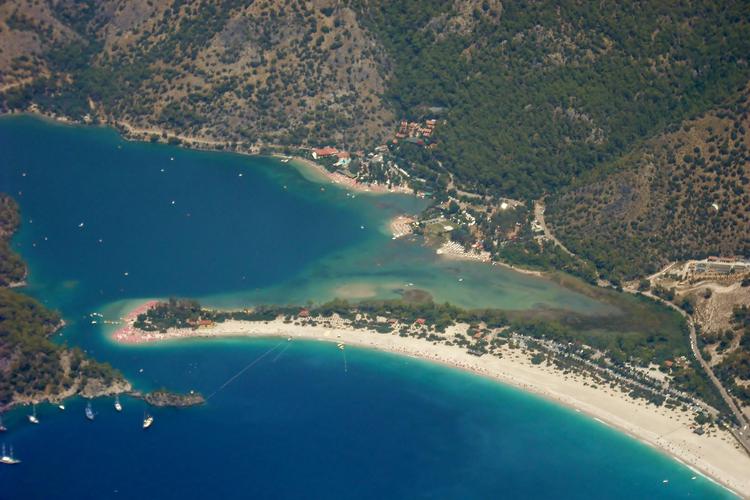 Villa to rent in Ovacik, Turkey with private pool 48169