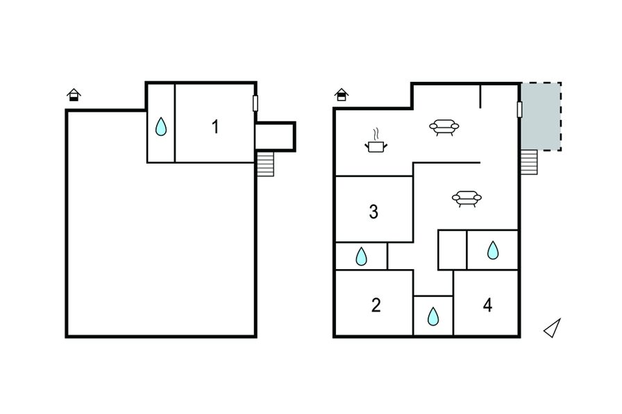 Property floorplan