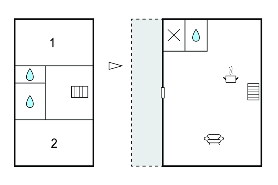Property floorplan