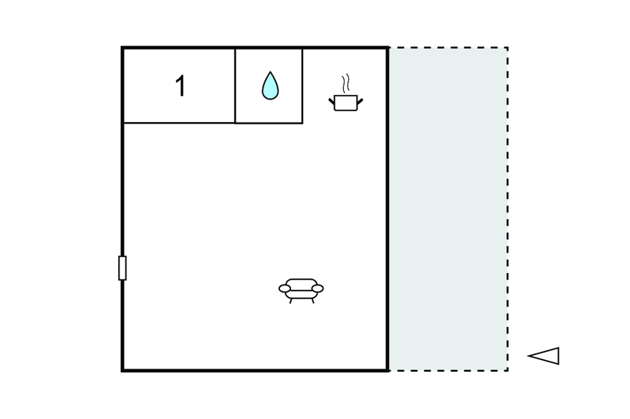 Property floorplan