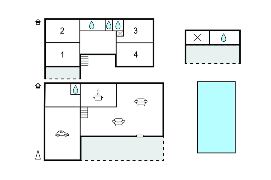 Property floorplan