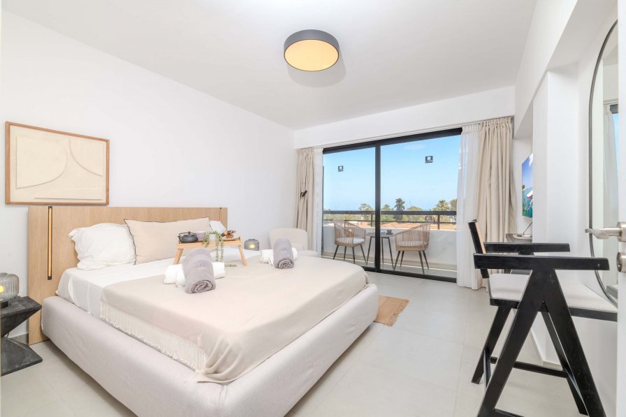 Apartment in Cyprus, Larnaca South