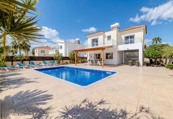 Villa in Cyprus, Ayia Thekla