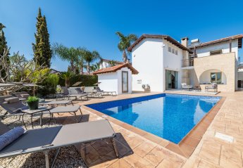 Villa in Cyprus, Ayia Thekla