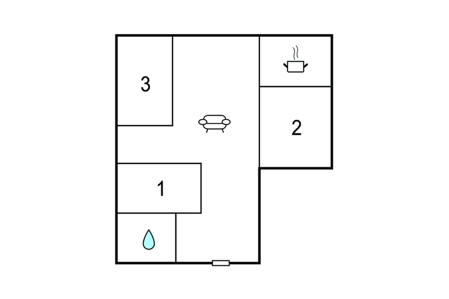 Property floorplan