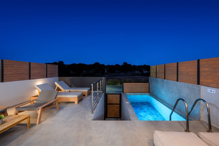 Villa in Greece, Rhodes Town