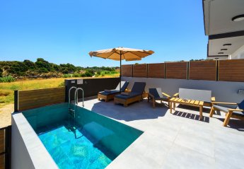 Villa in Greece, Rhodes Town